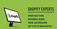 Benefits of hiring a Shopify expert for your business