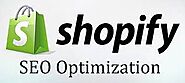 What is SEO service for Shopify store?