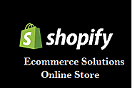 Take your business to new heights with Shopify Ecommerce Solutions