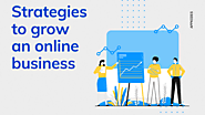 strategies to grow an online business