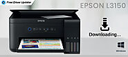 Download Epson L3150 Driver on Windows 10 - Printer & Scanner