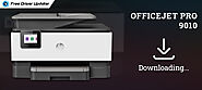 Download HP OfficeJet Pro 9010 Driver for Windows (Printer & Scanner)