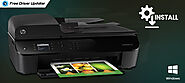 HP OfficeJet 4630 Driver Download and Install on Windows 10