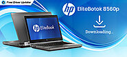 HP EliteBook 8560p Drivers Download, Install and Update