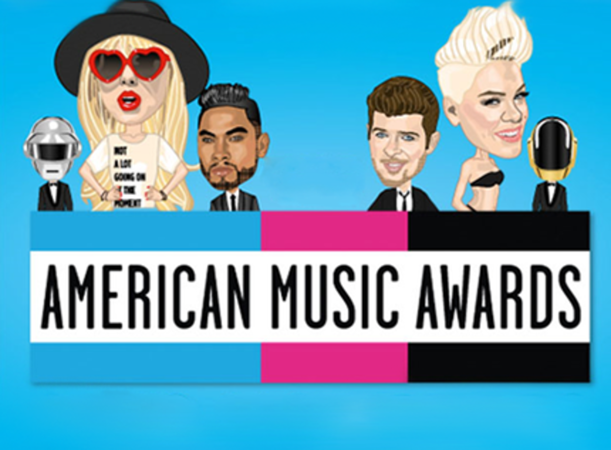 Headline for AMA list: 10 American Music Awards Artist of the Year Nominees