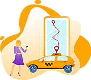 Uber Taxi Clone App – A Complete Taxi Business Solution For Entrepreneurs