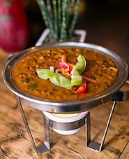 Restaurant Style Recipe For Dal Makhani - Sula Indian Restaurant