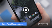 Why Ionic Application Development is popular among business owners?