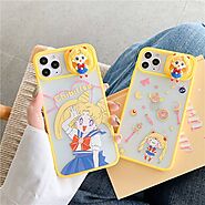Sailor Moon Cute iPhone Case With Slide Camera Protection | TheSailorMoonShop