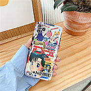 Sailor Moon Sailor Mercury iPhone Case Cover | TheSailorMoonShop