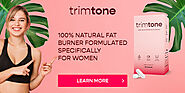 Trimtone: The Science-Backed Fat Burner That Actually Works