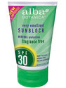 Biodegradable sunscreen