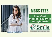 How many NEET-UG marks need to Study MBBS Abroad | MBBS in Bangladesh