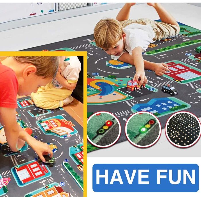 Great Playmats for Babies A Listly List