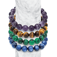 Beaded Bracelets: Shop Healing Crystal Jewelry - Voltlin