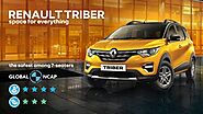 Renault TRIBER | Now with AMT