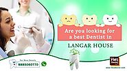 Best Dental Clinic & Hospital In Langar House | Best Dentist In Langar House | +91-8886643234