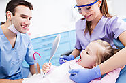 Kids Dental Care - (03 95788500) - BEDC