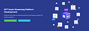 NFT Streaming Platform Development
