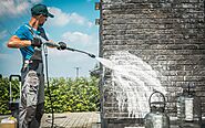How to Ace Commercial Building Washing Services