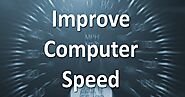 How to Improve Slow PC Performance