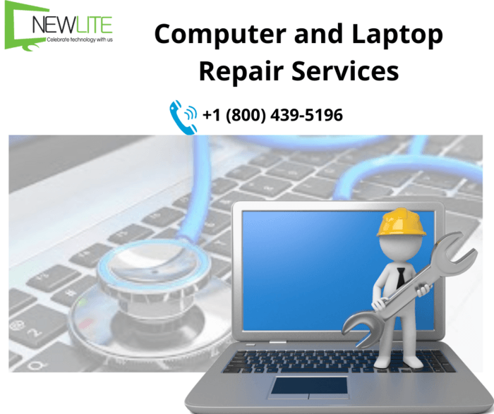 Computer And Laptop Repair 