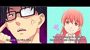 Wotakoi: Love Is Hard For Otaku