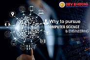 Why pursue CS Engineering?