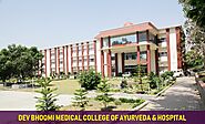 Best BAMS College in Dehradun Uttarakhand | DBGI