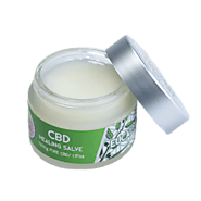 Organic CBD Healing Salves - Flower Of Life CBD