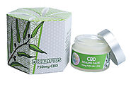 Best Organic CBD Healing Salves - Flower Of Life CBD