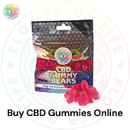 Buy CBD Gummies Online - Flower Of Life CBD