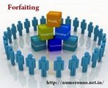 The alternative approach to export trade finance of Forfaiting