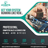 Laptop Repair Service Center in Chennai
