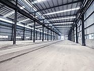 PEB Steel Building Manufacturer in Maharashtra | Worldlink PEB