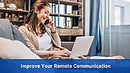 Working Remotely: 9 Remote Communication Tips - Springworks Blog