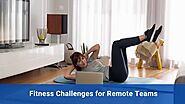 Mix · Workplace Fitness Challenges for Remote Teams - Springworks Blog