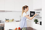 Whirlpool Microwave Oven Repair in Hyderabad | Doorstep service