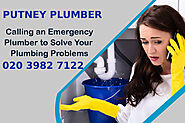 Putney Plumbers | Heating Installation, Boiler Repair, Gas Register - Call 020 3968 4193