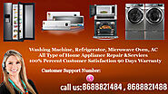 Whirlpool Refrigerator Service Center in Gopalapatnam Vizag