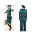 Axis Powers Hetalia Hungary Cosplay Costume -- CosplayDeal.com