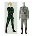 Axis Powers Hetalia England Cosplay Costume -- CosplayDeal.com