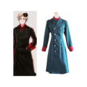 Axis Powers Hetalia Denmark Cosplay Costume -- CosplayDeal.com