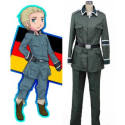 Axis Powers Hetalia Germany Cosplay Costume -- CosplayDeal.com