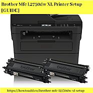 Brother Mfc L2750dw XL Printer Setup [GUIDE]
