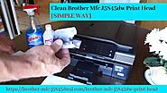 Clean Brother Mfc J5845dw Print Head [SIMPLE WAY]