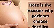 Here is the reasons why patients choose fertility specialist manchester