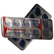 pack of 100 pills super sildamax