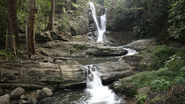 Kalakkayam waterfalls
