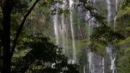 Keezharkuth Waterfalls